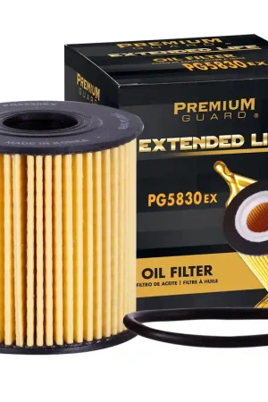 2009 Peugeot 207 Compact Oil FilterPG5830EX While Supplies Last