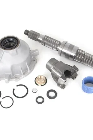 Bargain Rugged Ridge NP231 SYE Kit 88-06 Jeep Wrangler