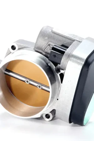 BBK 03-12 Dodge Chrysler Jeep 5.7 6.1 6.4 Hemi 90mm Throttle Body BBK Power Plus Series Express Delivery