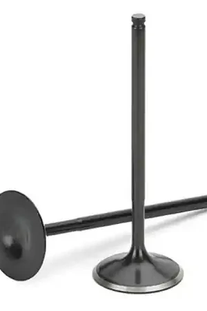 Big Sale Supertech Honda B16A/B17A/B18C Black Nitrided Intake Valve - Set of 8