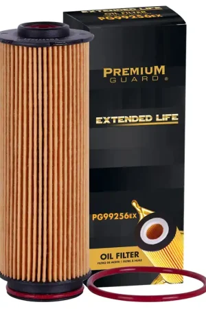 2021 BMW M340i Oil FilterPG99256EX Crafted