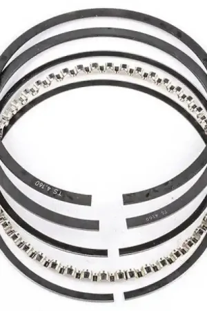 Mahle OE Ford 6.0L Diesel V8 144060-040 w/ PCR Piston With Rings Set (Set of 8) Hot Picks