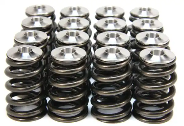 Deal GSC P-D Subaru EJ257 Beehive Valve Spring & Ti Retainer Kit (Use w/OE Spring Seats)