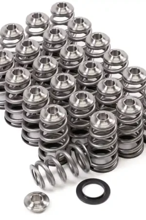 GSC P-D Nissan VR30DDTT HP Conical Valve Spring Ti Retainer & Seat Kit (10500RPM/55PSI Max) Limited Edition