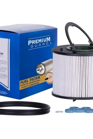 2012 Audi Q7 Diesel Fuel FilterDF3434 Free Returns