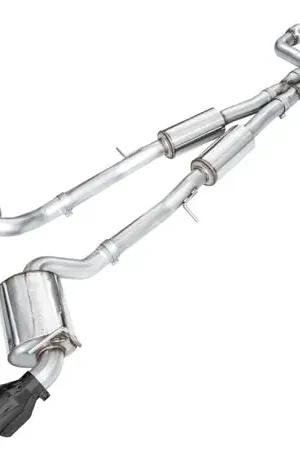 AWE 2023 Nissan Z RZ34 RWD Touring Edition Catback Exhaust System w/ Diamond Black Tips Next Day Delivery