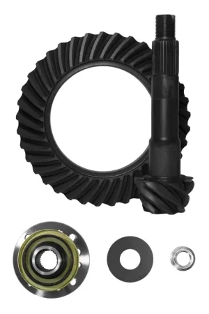 Yukon Gear High Performance Ring and Pinion Gear Set For Toyota 8in in a 4.88 Ratio Latest