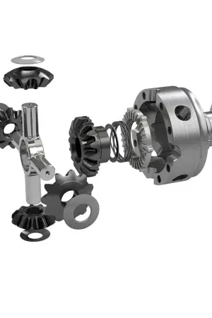 Handmade Eaton Elocker4 Differential 30 Spline Toyota FJ/4Runner/Land Cruiser 70/80/90/105/120