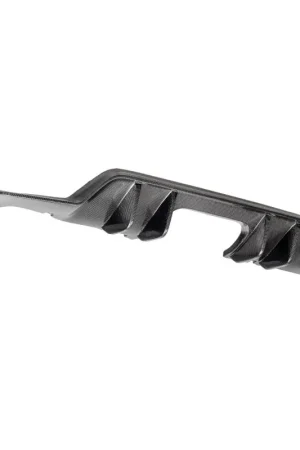 Seibon 2023+ Honda Civic Type R MB-Style Carbon Fiber Rear Diffuser Markdown