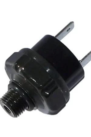 Genuine Kleinn Sealed Tank Mount Pressure Switch/ 1/4In M NPT/ 100 PSI On/ 130 PSI Off