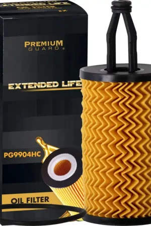 2012 Mercedes-Benz E500 Oil FilterPG9904HC Money Back Guarantee