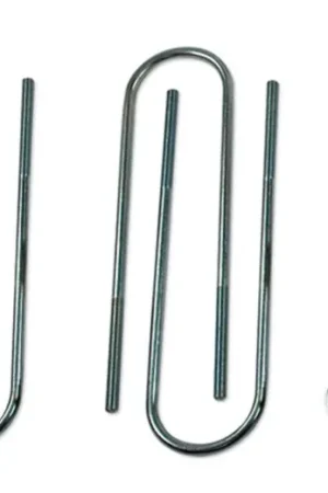 Must Have Tuff Country 03-13 Dodge Ram 2500 4wd (w/4in axle tube/ Lifted w/4in Blocks) Rear Axle U-Bolts