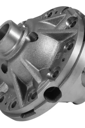 Last Chance Yukon 10.5in GM 14 Bolt 5.13 Rear Ring & Pinion Install Kit 30 Spline Positraction