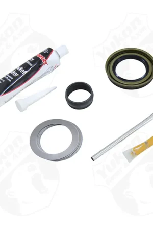 One Day Deal Yukon Gear Minor install Kit For GM 9.25in IFS Diff