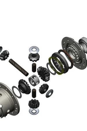 ARB Airlocker 31 Spl Live Axle Mitsubishi 9.5In S/N Brand New