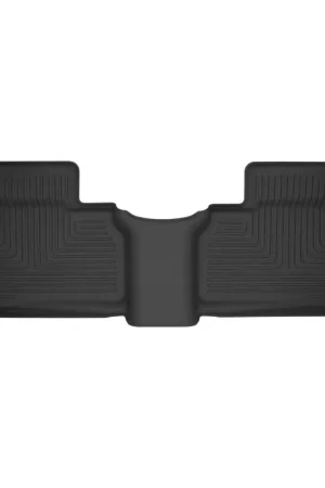 Husky Liners 2020+ Ford Explorer X-Act Contour Black 2nd Seat Floor Liners Best Choice