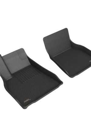 3D MAXpider 21-23 Tesla Model S Kagu Black R1 Viral