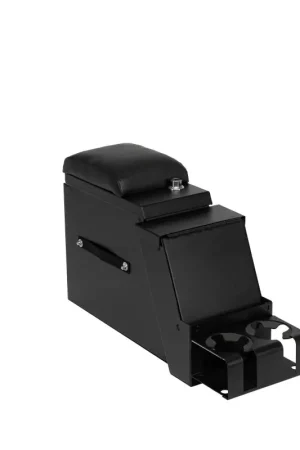 Free Shipping Tuffy Stereo Console 6.5In Black