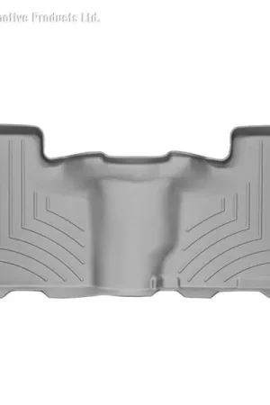 WeatherTech 97-02 Ford Expedition Rear FloorLiner - Grey Viral