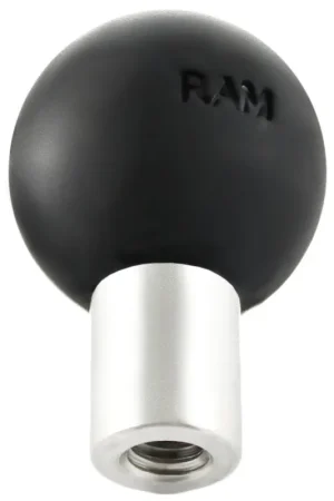 Spod RAM 1/4-20 Female Threaded Hole with 1 Inch ball Direct From Factory