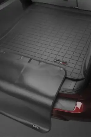 High Quality WeatherTech 2019+ Jeep Cherokee Cargo With Bumper Protector - Cocoa