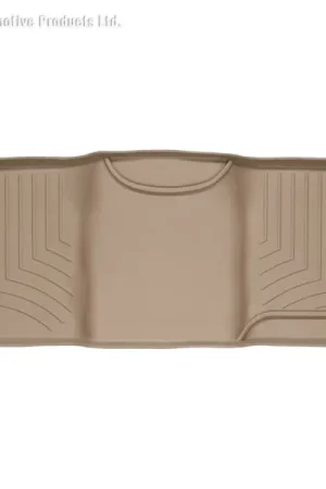 Fast Shipping WeatherTech 00-04 Ford F150 Super Cab Rear FloorLiner - Tan