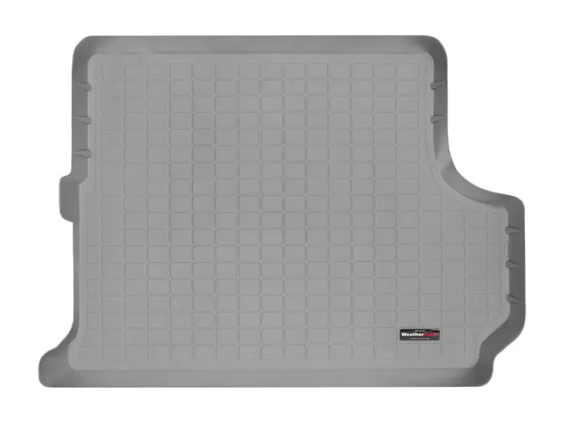 WeatherTech 95-02 Land Rover Range Rover 4.0SE/4.6HSE Cargo Liners - Grey Top Rated