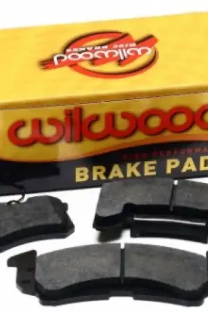 Low Price Wilwood Pad Set BP-40 6617 W6A /W4A AERO 4/6 (.670in Thk)