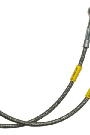 Goodridge 95-98 Porsche 911/993 (C2 & C4 Inc Turbo) SS Brake Lines Instant Buy