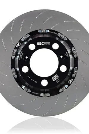 Hot Picks EBC Racing 10-15 Chevrolet Camaro (5th Gen) 2 Piece SG Racing Front Rotors