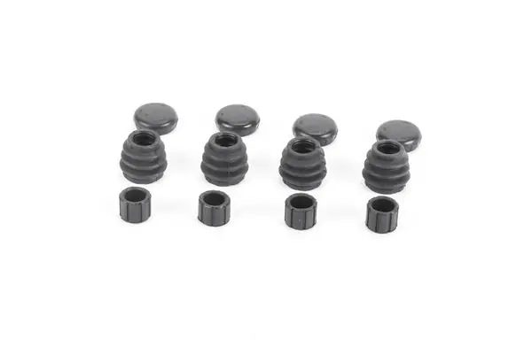 Last Chance Power Stop 2011 GMC Sierra 3500 HD Pin Boot/Bushing Kit