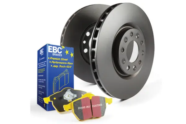 EBC S13 Brake Pad and Rotor Kit Popular