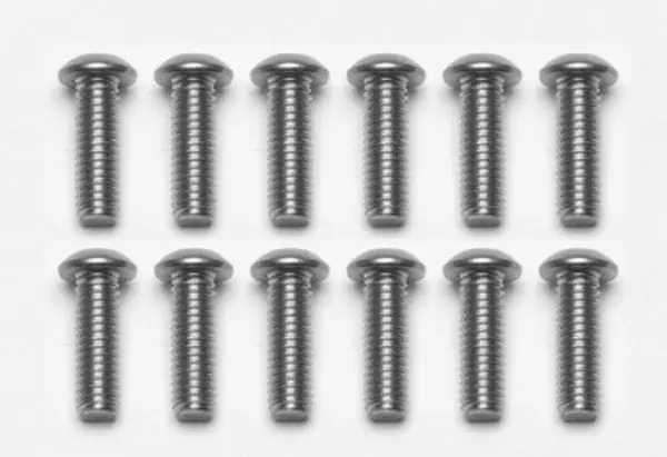 High Quality Wilwood Bolt Kit - Adapter/Rotor 5/16-18 x 1.00-BHCS Torx - 12 pack