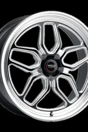 Best Choice Weld Racing 20x9 Laguna 5x114.3 ET29 BS6.10 Gloss BLK MIL DIA 72.56