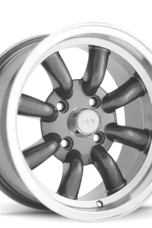 Bargain Konig Rewind 16x7 4x114.3 ET0 Graphite