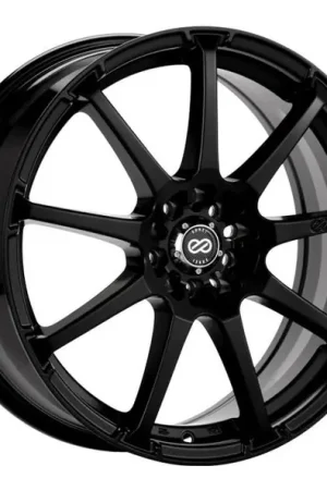 Enkei EDR9 16x7 4x100/114.3 45mm Offset 72.6 Bore Diameter Matte Black Wheel Special Discount