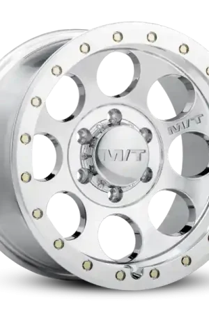 Mickey Thompson Classic Pro Polished Wheel - 20X9 8X180 BP 5in BS 0 Offset 125.2mm Bore Wholesale