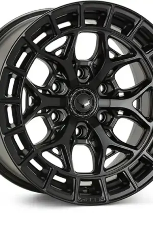 Wholesale Vossen HFX-6 22x9.5 - 6x135 - ET20 - Deep - 87.1 - Satin Black Wheel