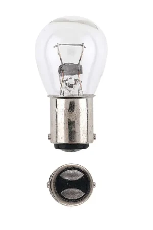 Narva 47335BL 12V 21W BA15D Incandescent Globes - Twin Pack One Day Deal