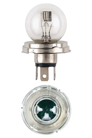 Special Discount Narva 49211 12V 45\\/40W P45T-41 Asymmetrical Headlamp Globe - Single