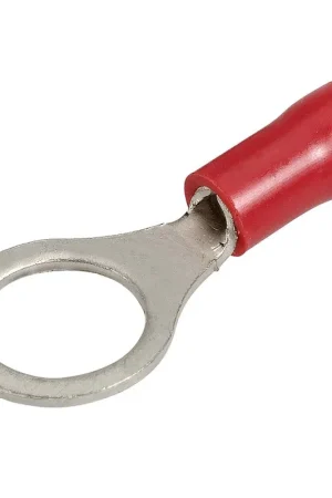 Narva 8.4mm Ring Terminal Red (16 Pack) - 56075BL Markdown