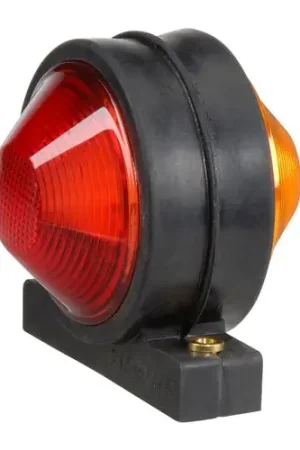 Top Pick Narva 85720 Side Marker and Front Position (Side) Lamp (Red\\/Amber)