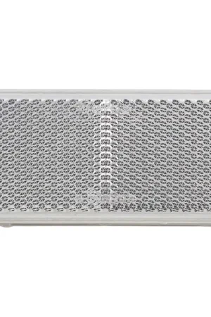 Latest Narva Clear Retro Reflector With Self Adhesive - 84050BL