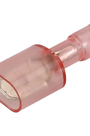 Narva Male Blade Terminal Red 6.3mm - 56011BL Markdown