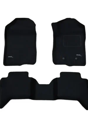 Latest TruFit 3D to Suit Dual\\/Crew Cab 2022 Onwards Next Gen Ford Ranger(Bulky Item - Freight Applies)