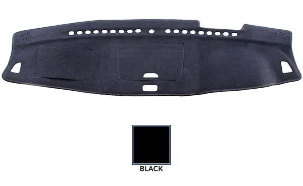 Brand New Sunland Dash Mat fits Isuzu D-Max - Black Y501 (Bulky Item - Freight Applies)