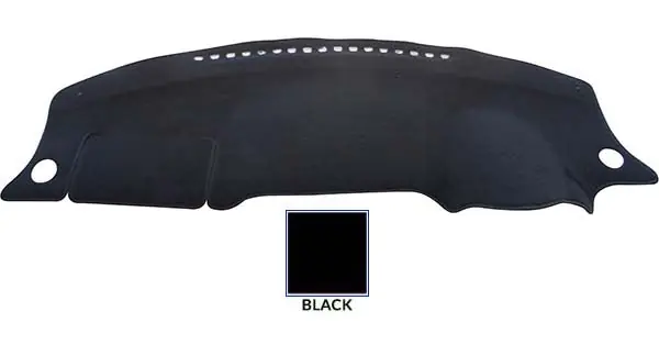 Sunland Dash Mat fits Toyota Kluger - Black T7801 (Bulky Item - Freight Applies) Same Day Shipping