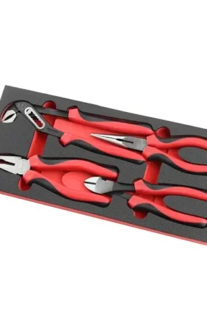 Toledo 4 Piece Plier \\u0026 Cutter Set - TPSA01 Budget