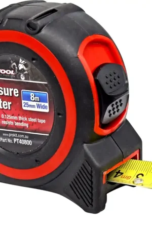 PKTOOL 8M HEAVY DUTY MEASURING - PT40800 Super Sale