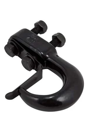 Mean Mother Tow Hook Black - Mmhkb New Release